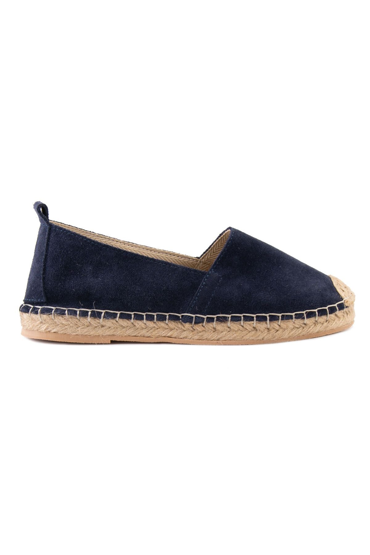 Kadın Espadril Ayakkabı DG6026 Lacivert