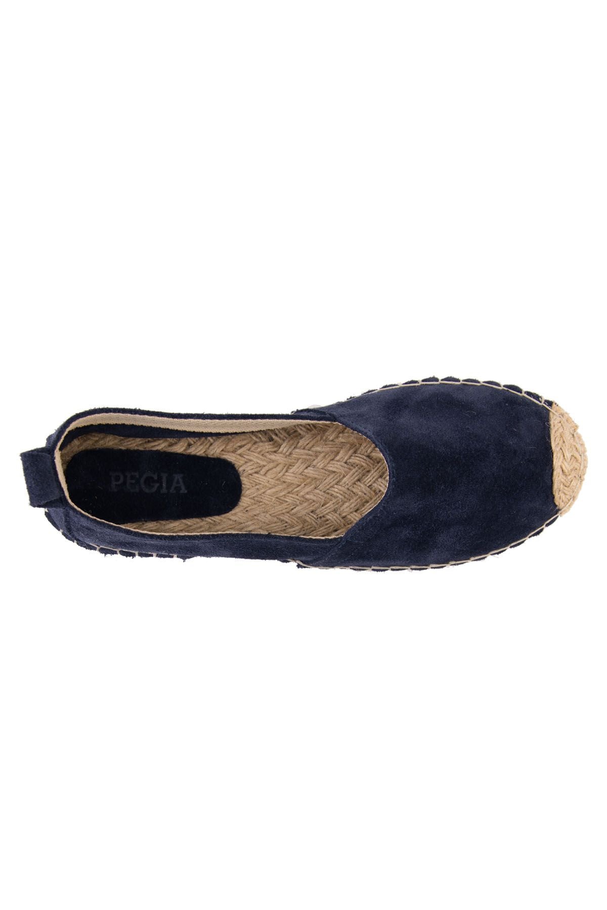 Kadın Espadril Ayakkabı DG6026 Lacivert