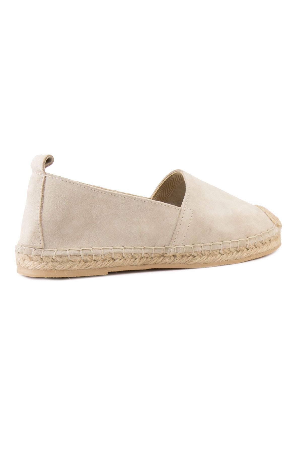 Kadın Espadril Ayakkabı DG6026 Bej