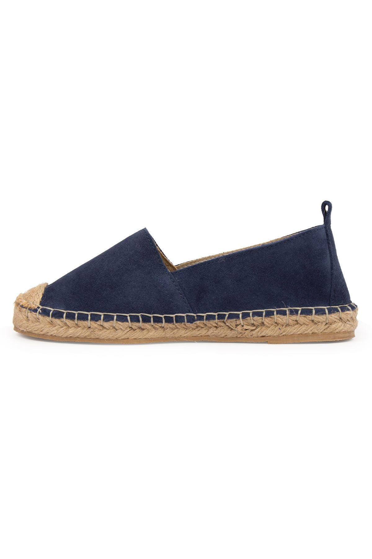 Kadın Espadril Ayakkabı DG6026 Denim