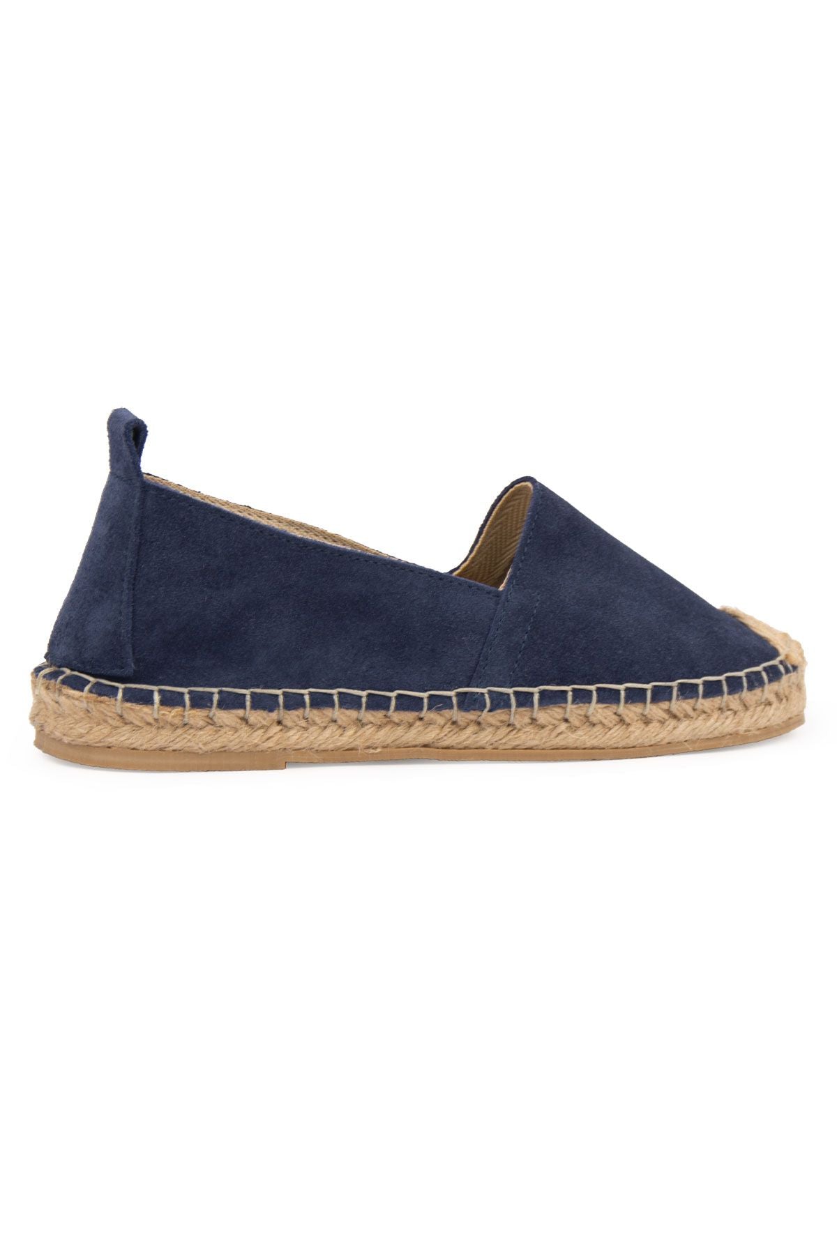 Kadın Espadril Ayakkabı DG6026 Denim