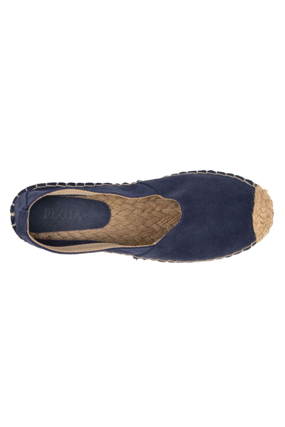 Kadın Espadril Ayakkabı DG6026 Denim