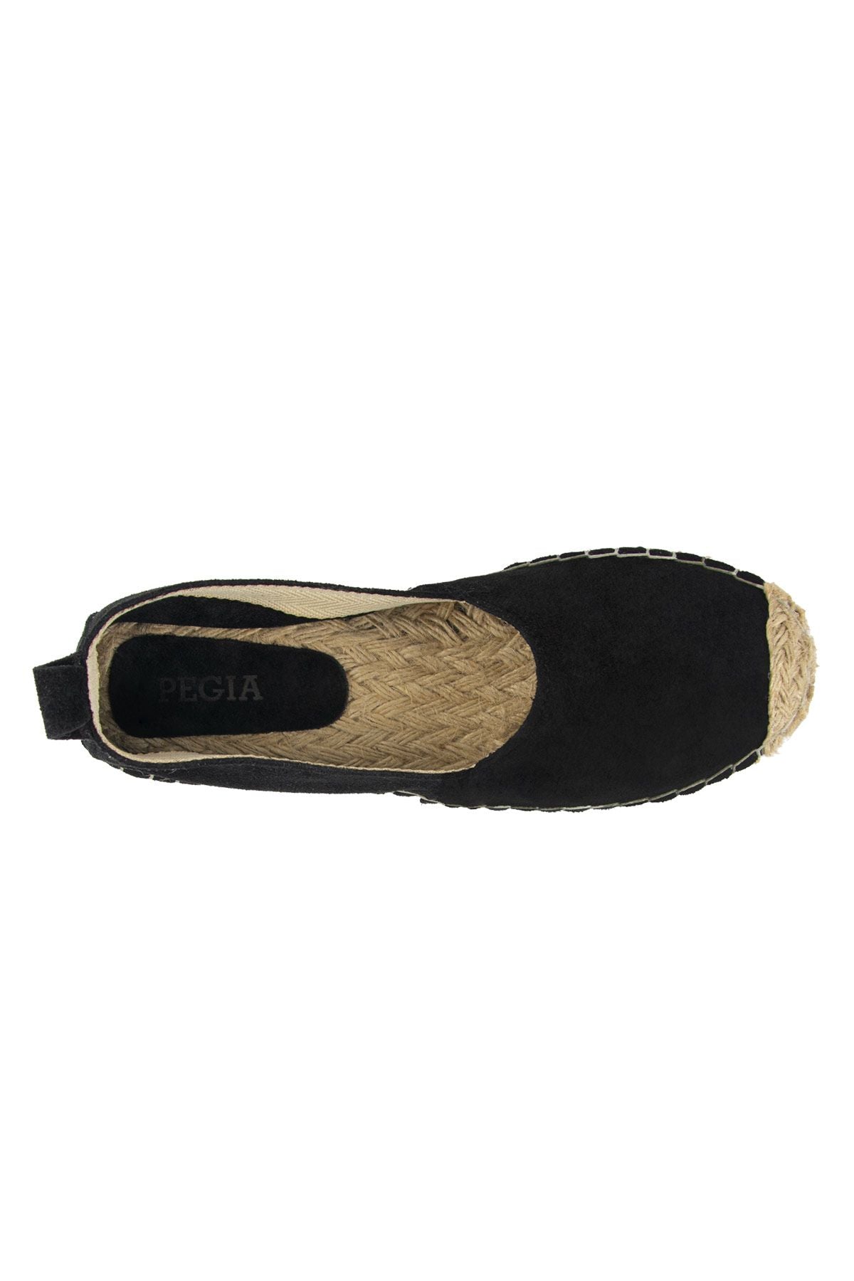 Kadın Espadril Ayakkabı DG6026 Siyah
