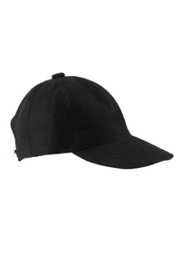Felt Unisex Hat 24SP05 Black