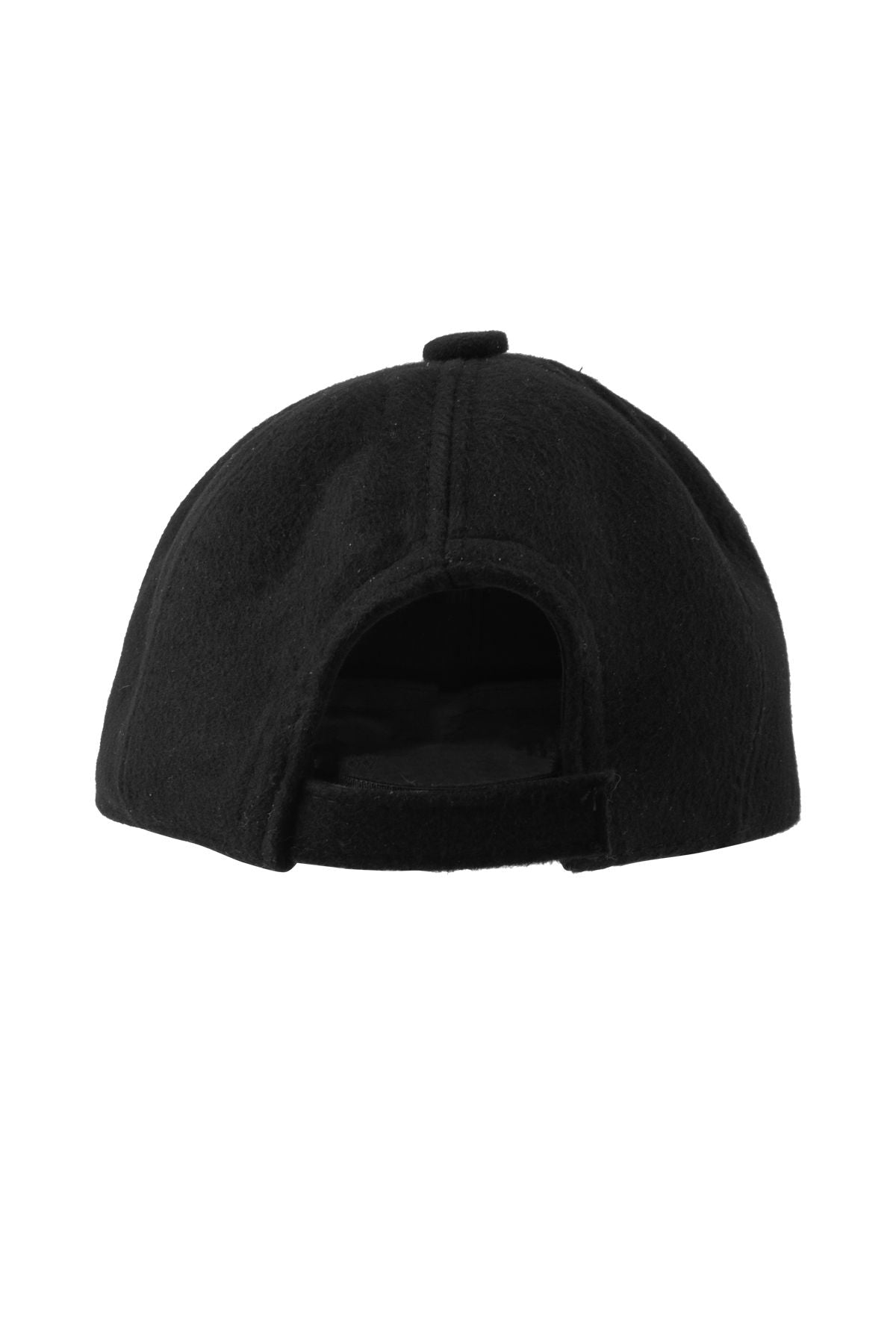 Kaşe Unisex Şapka 24SP05 Siyah
