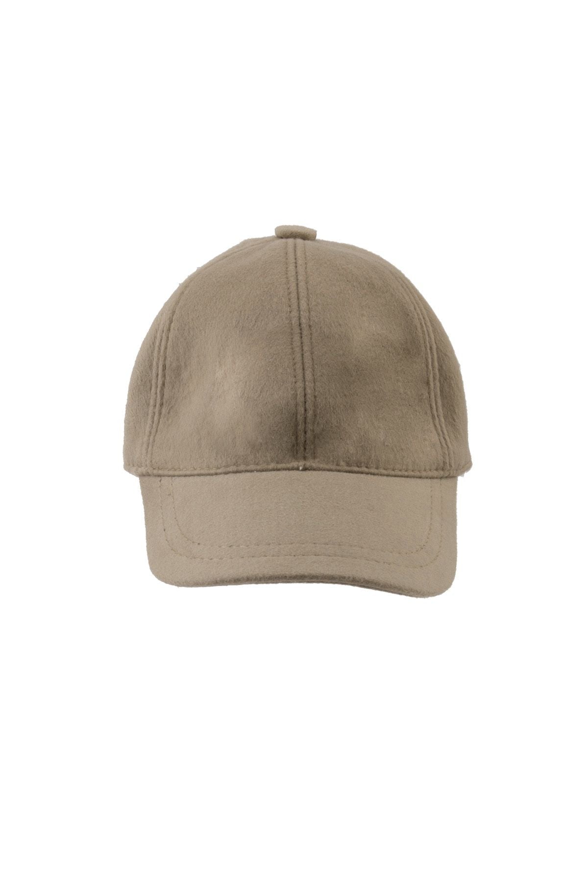 Kaşe Unisex Şapka 24SP05 Kum
