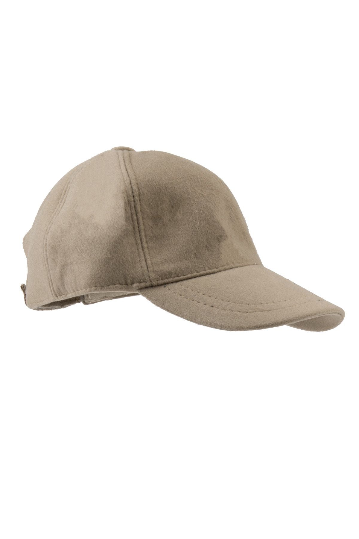 Kaşe Unisex Şapka 24SP05 Kum