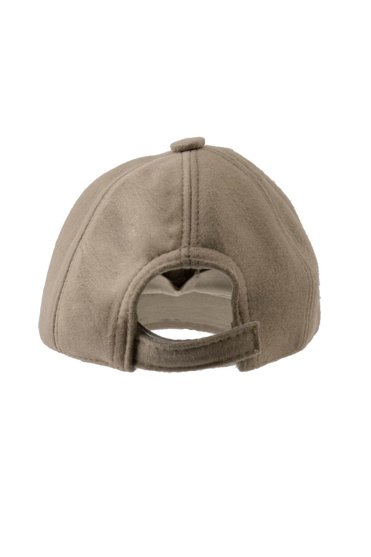 Kaşe Unisex Şapka 24SP05 Kum