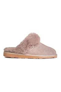 Shearling Women's House Slipper 191202 Powder Pink
