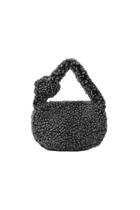 Fur Women's Mini Bag 191605 Black