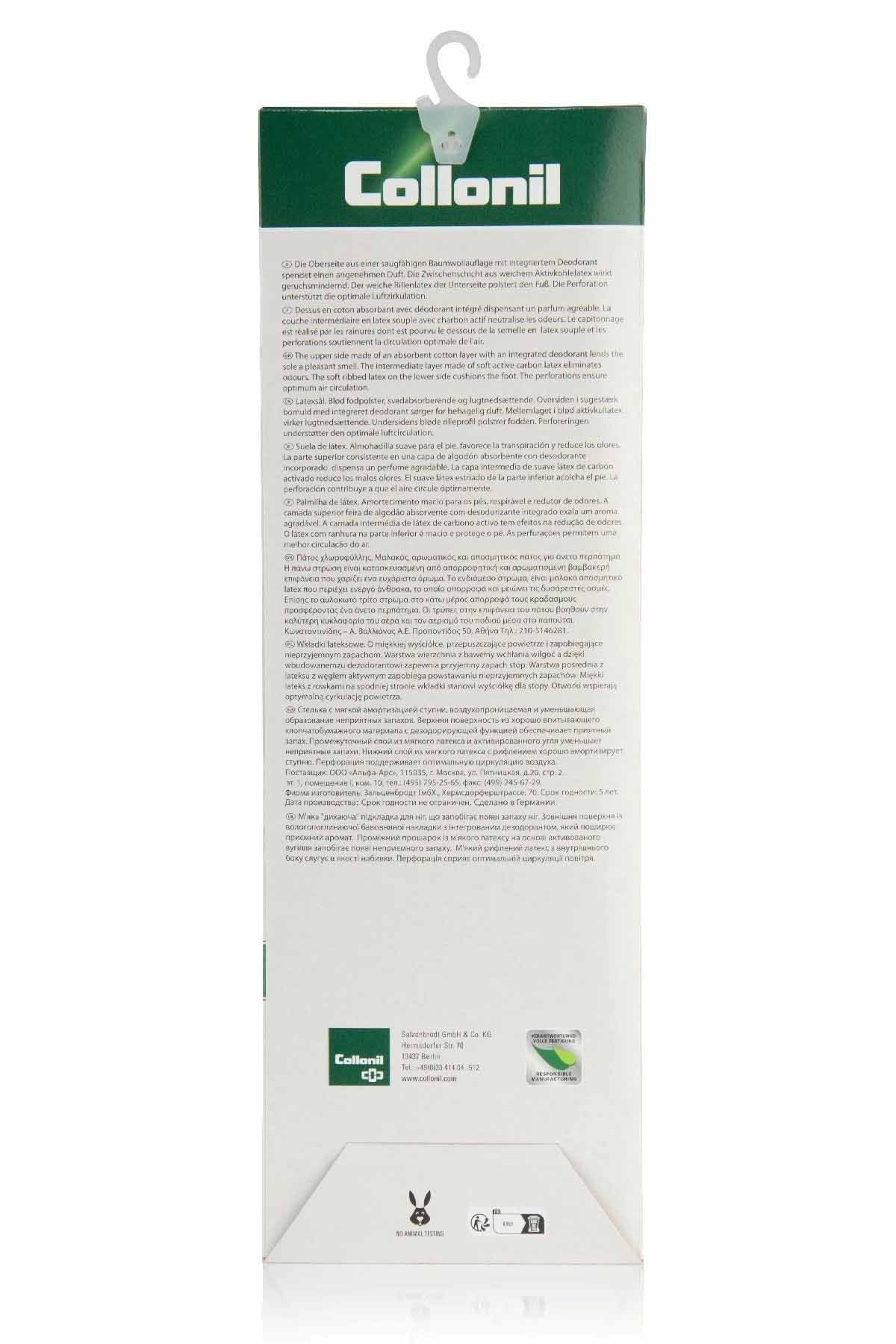Lateks İç Tabanlık CL9022 Naturel