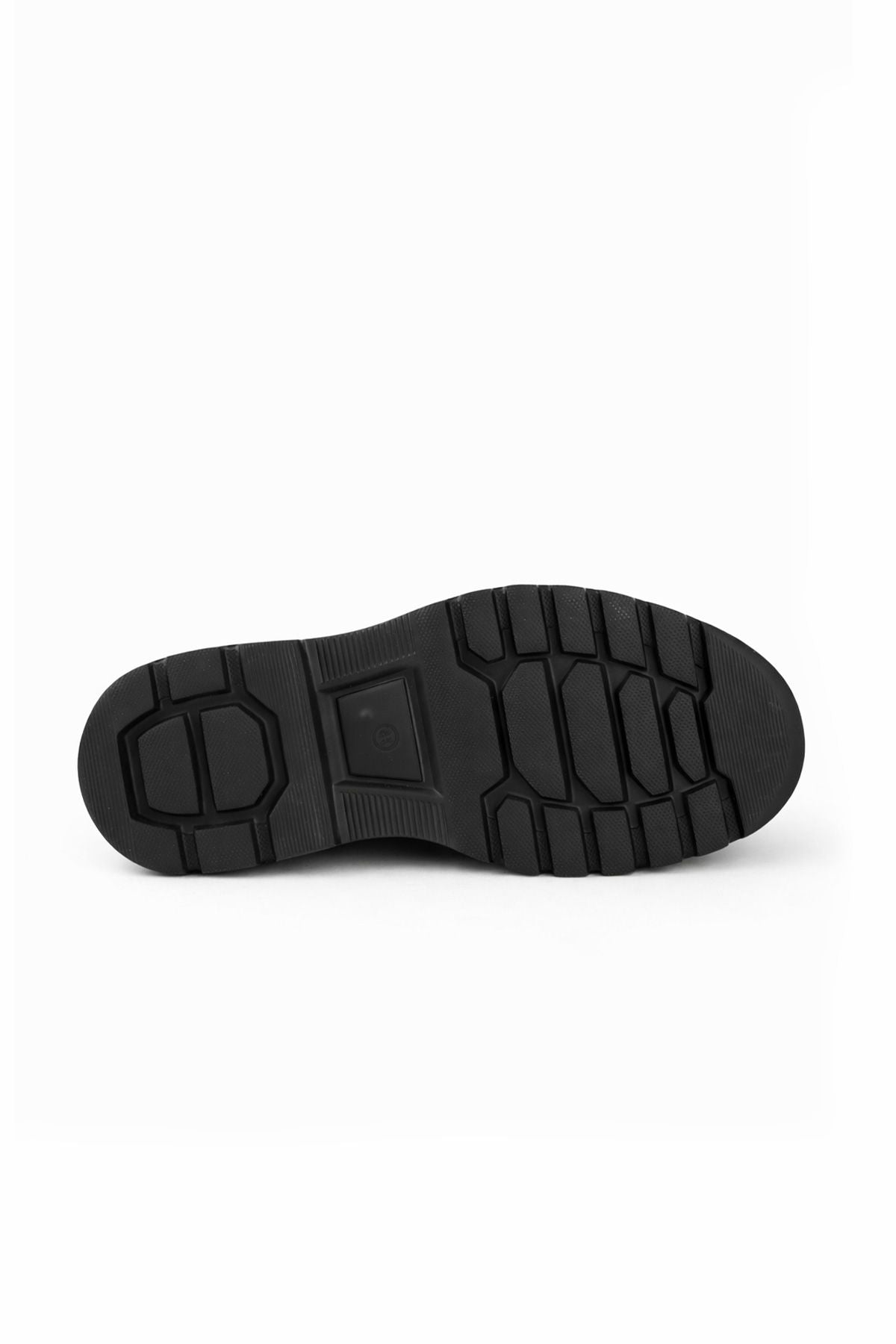 Nubuk Erkek Bot DG5035 Siyah