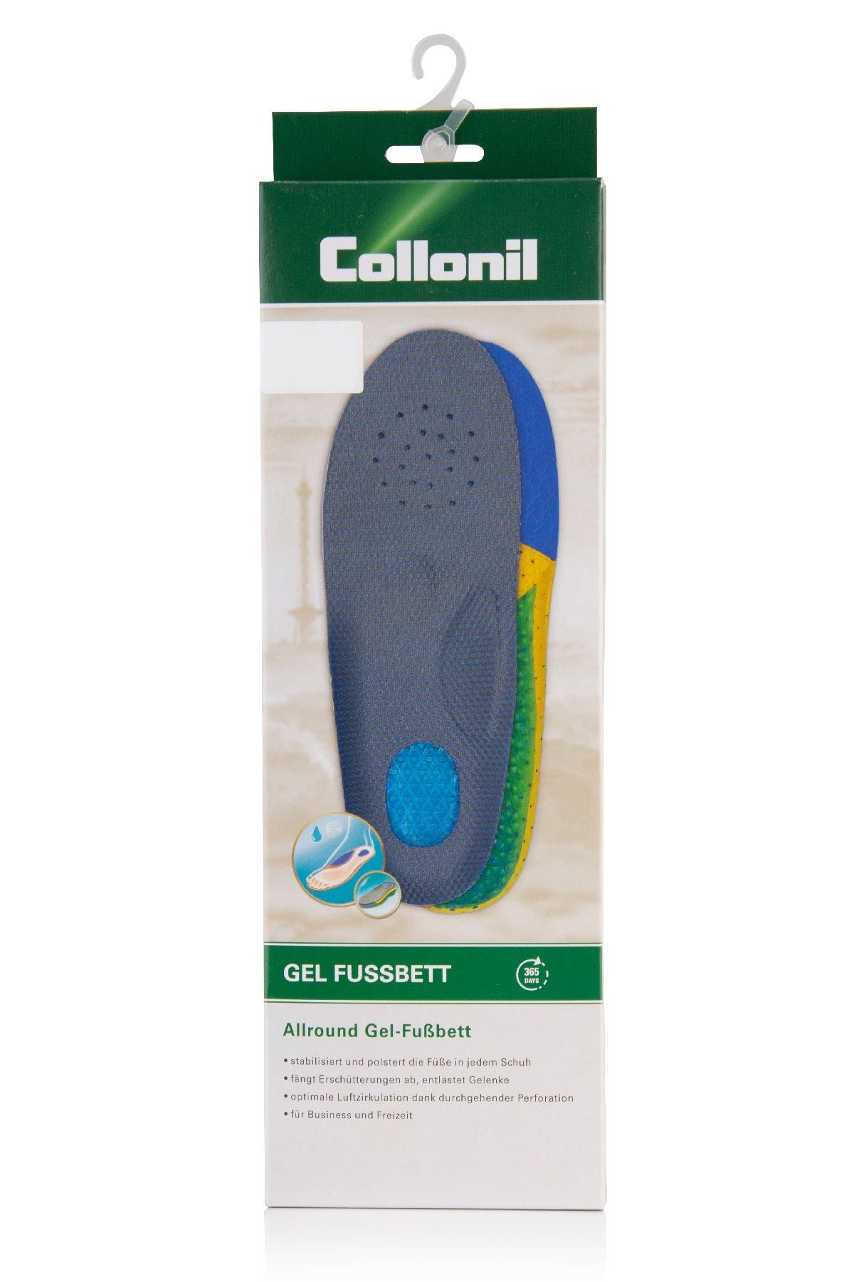 Ortopedik Tabanlık CL6922 Naturel