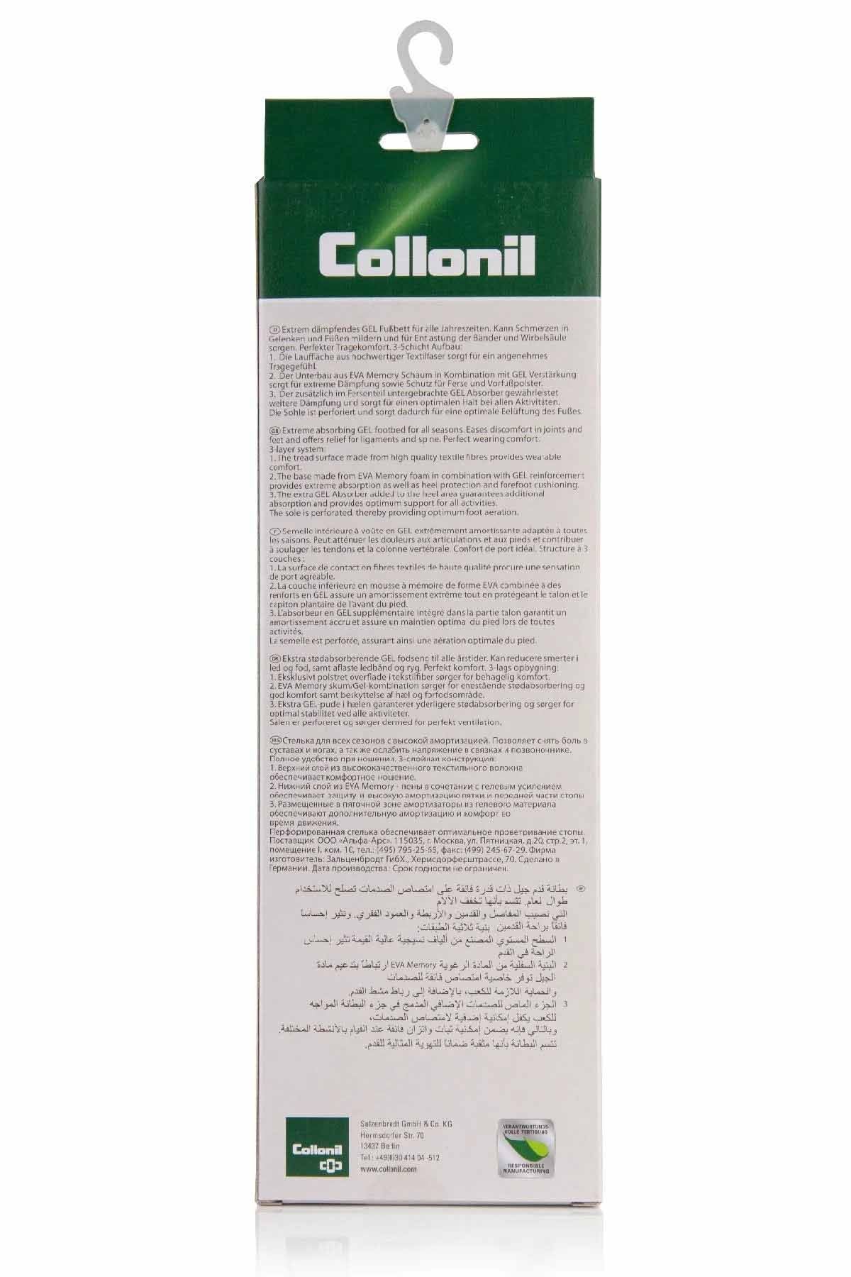 Ortopedik Tabanlık CL6922 Naturel