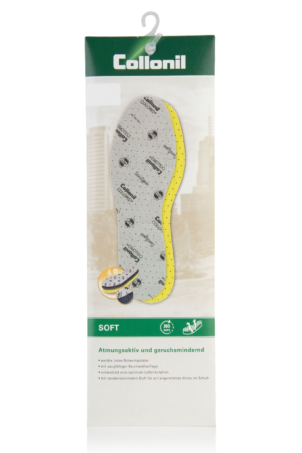 Lateks İç Tabanlık CL9022 Naturel
