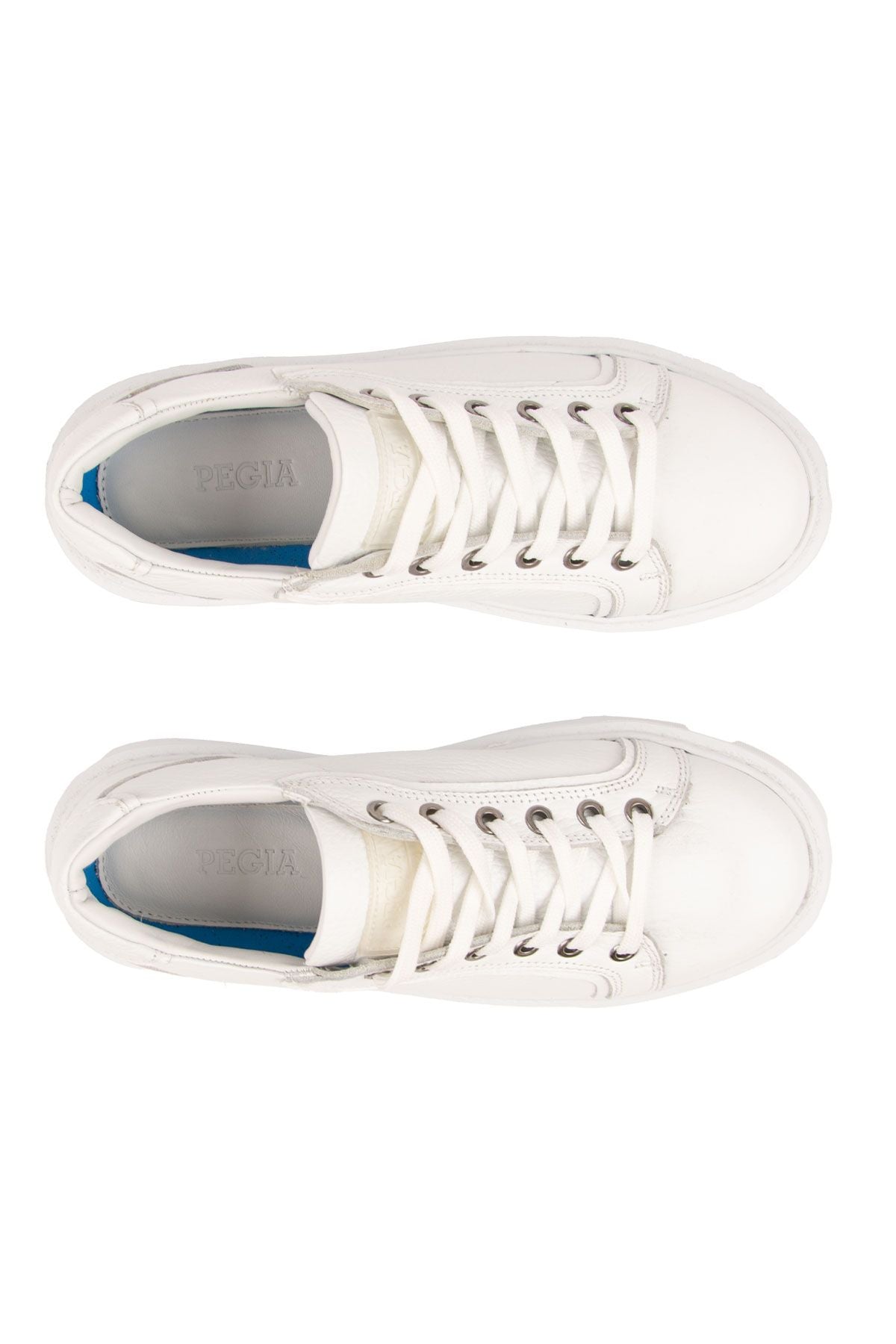 Star Hakiki Floater Sneaker 500973 Beyaz