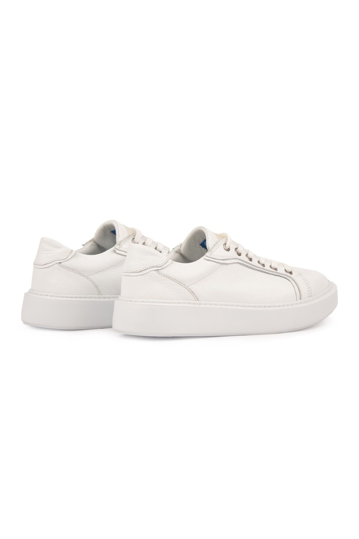 Star Hakiki Floater Sneaker 500973 Beyaz