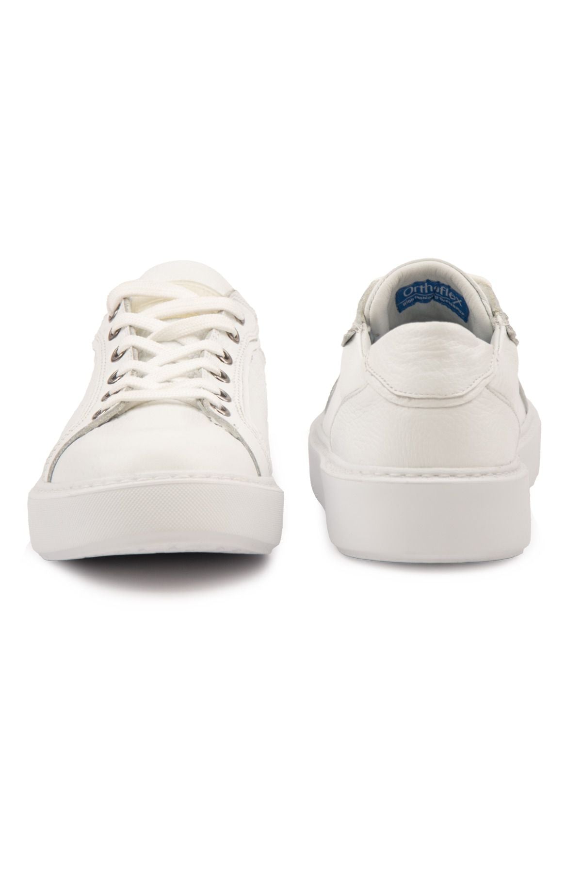 Star Hakiki Floater Sneaker 500973 Beyaz