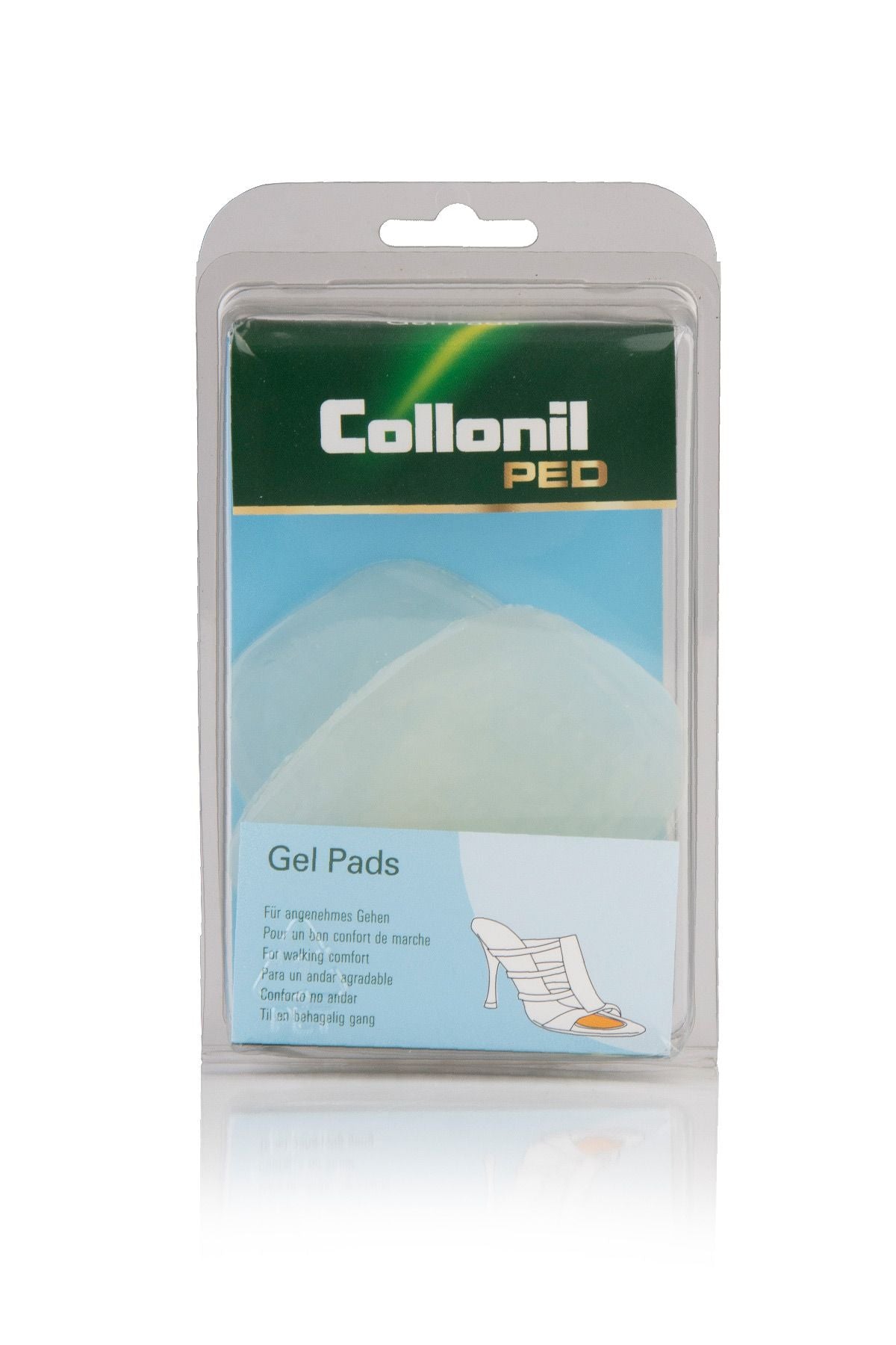Topuklu Ayakkabı Pedi CL9074 Naturel