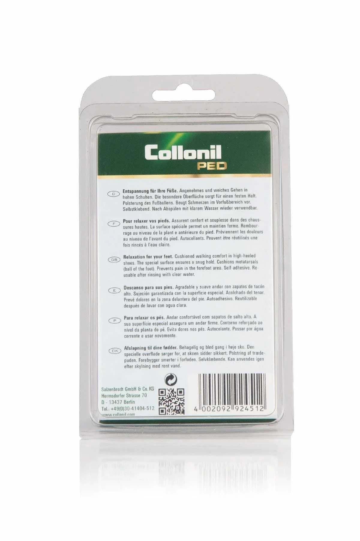 Topuklu Ayakkabı Pedi CL9074 Naturel