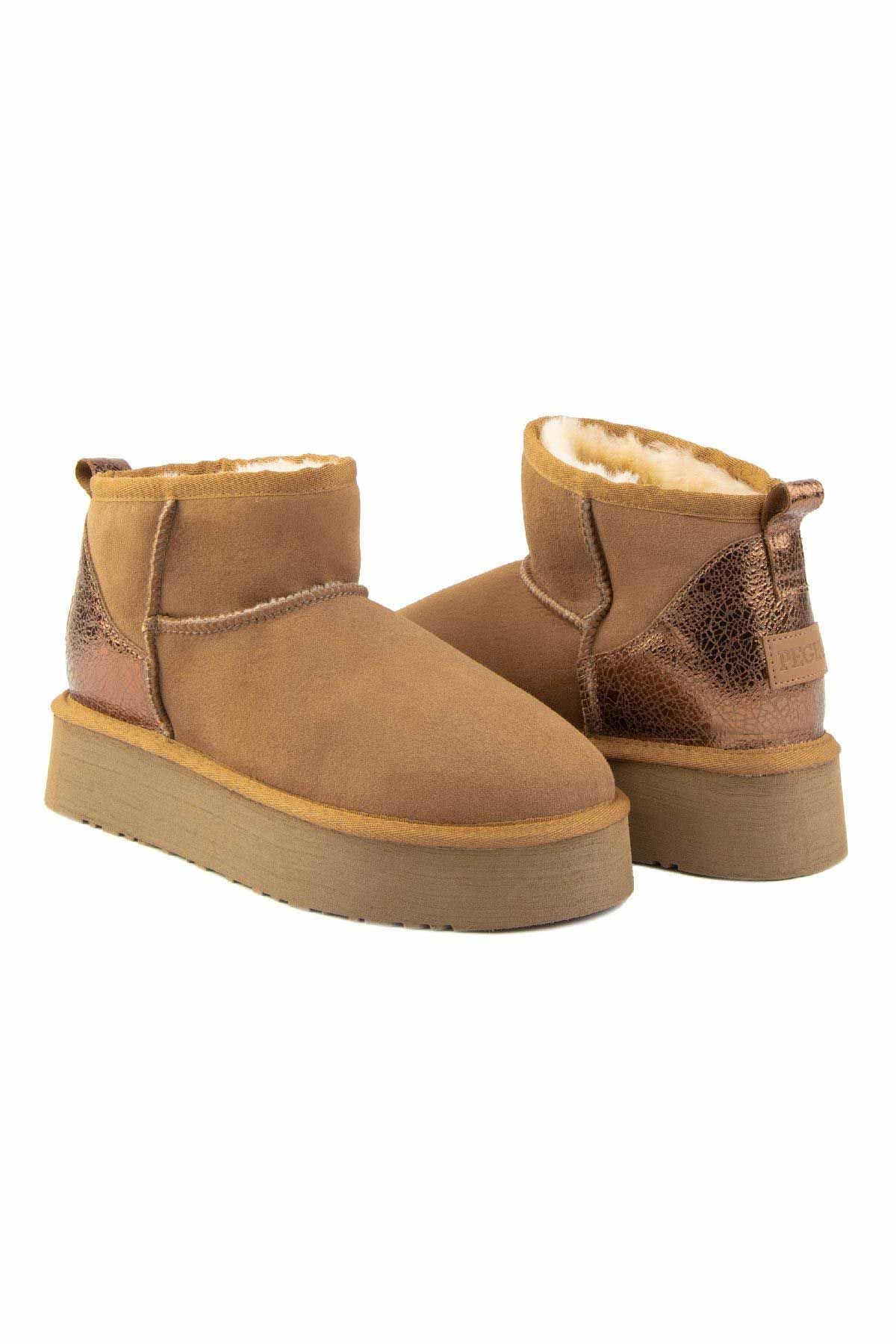 Yüksek Taban Kadın Bot 191301 Taba