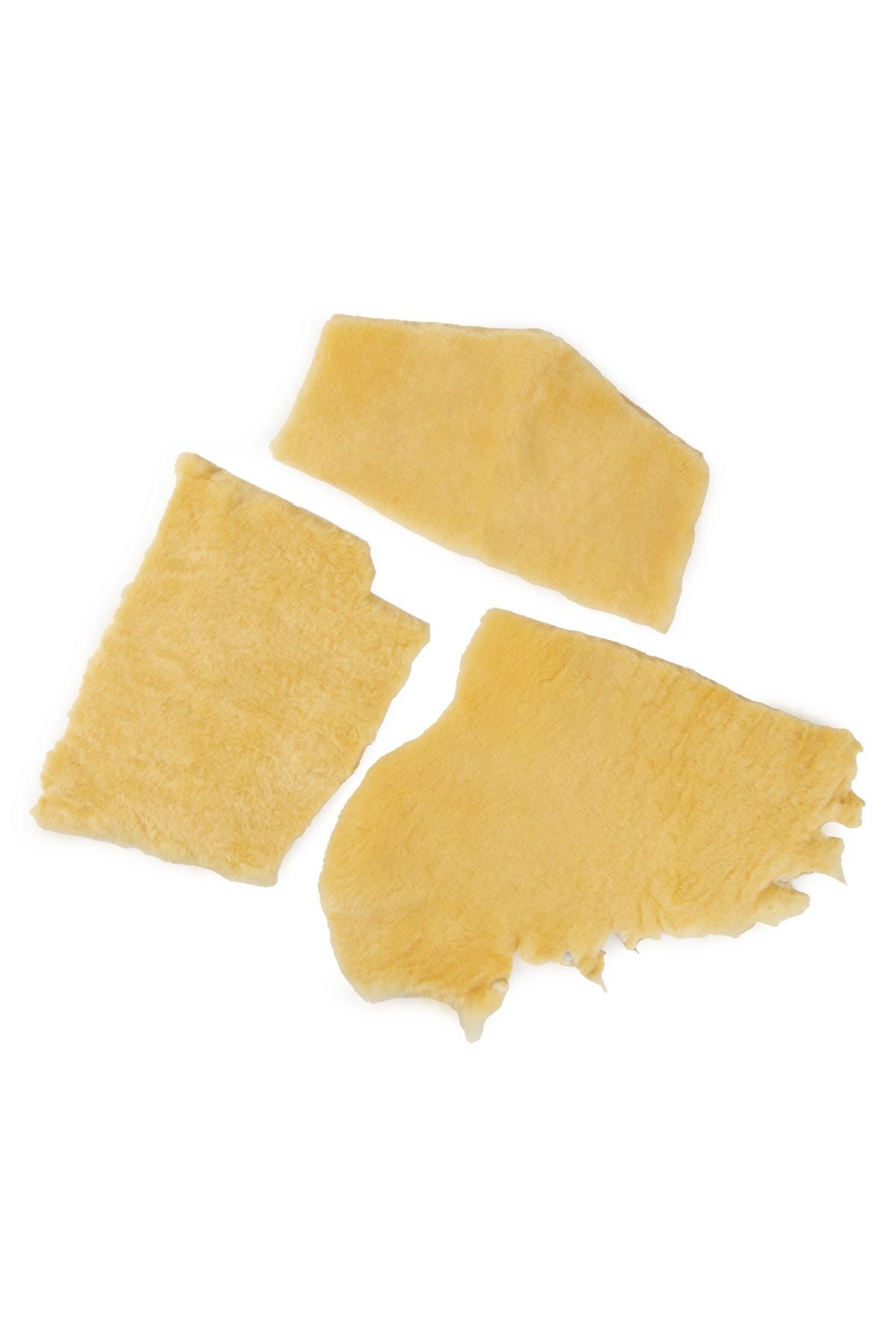 Medikal Post Parça Kürk MDK024 Naturel