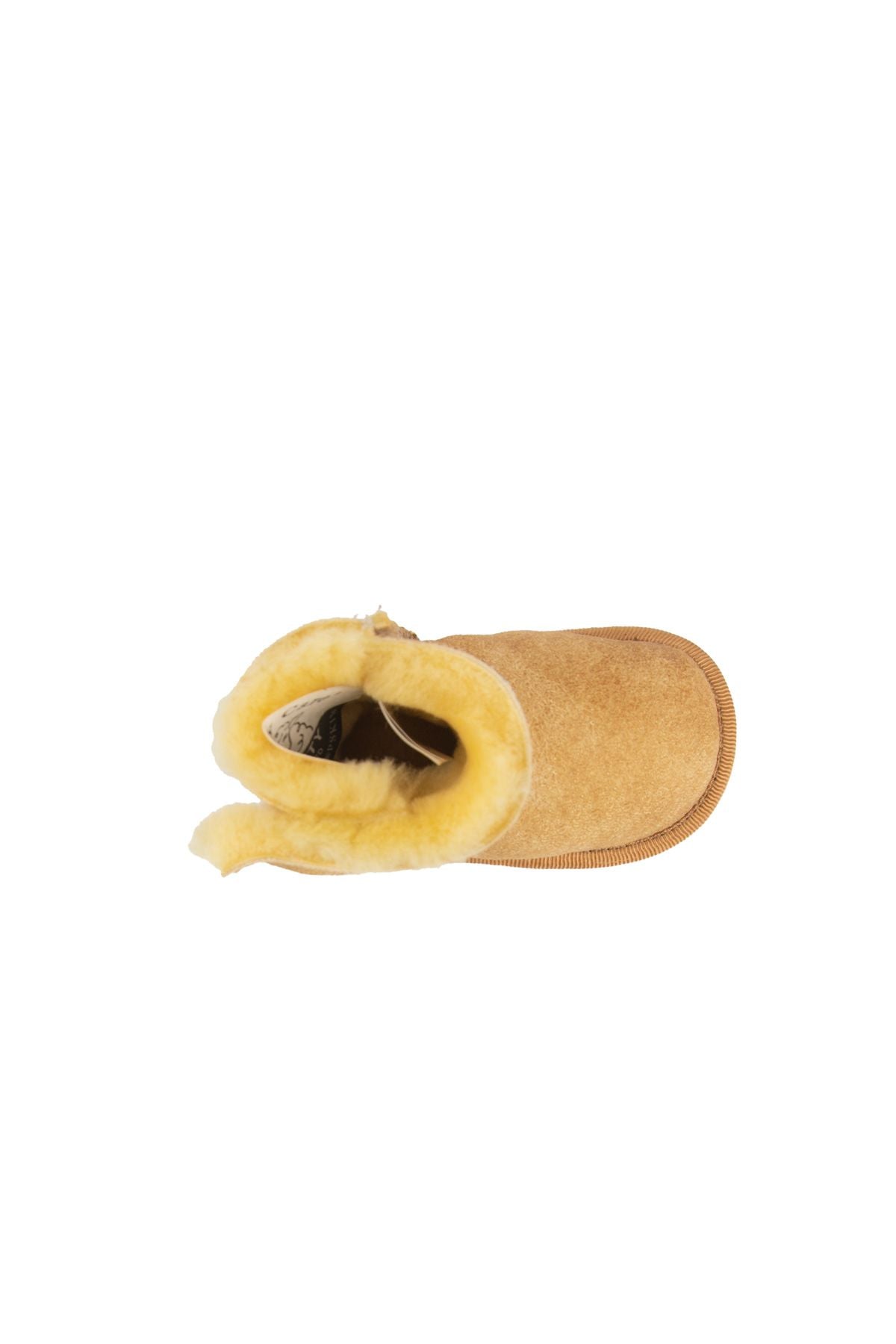 Medikal Post Bebek Patiği MDK034 Naturel