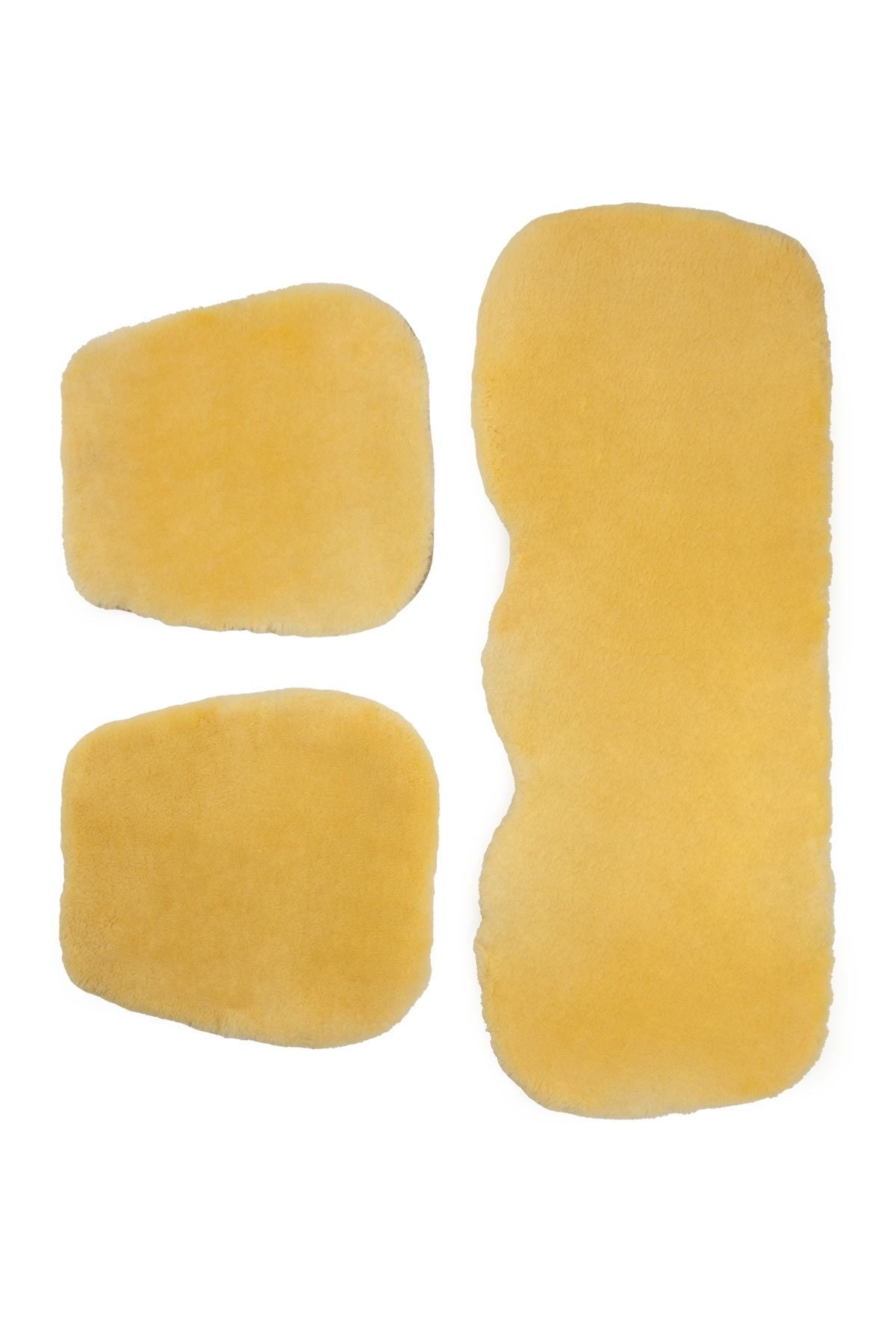 Medikal Post Oto Koltuk Minderi MDK046 Naturel