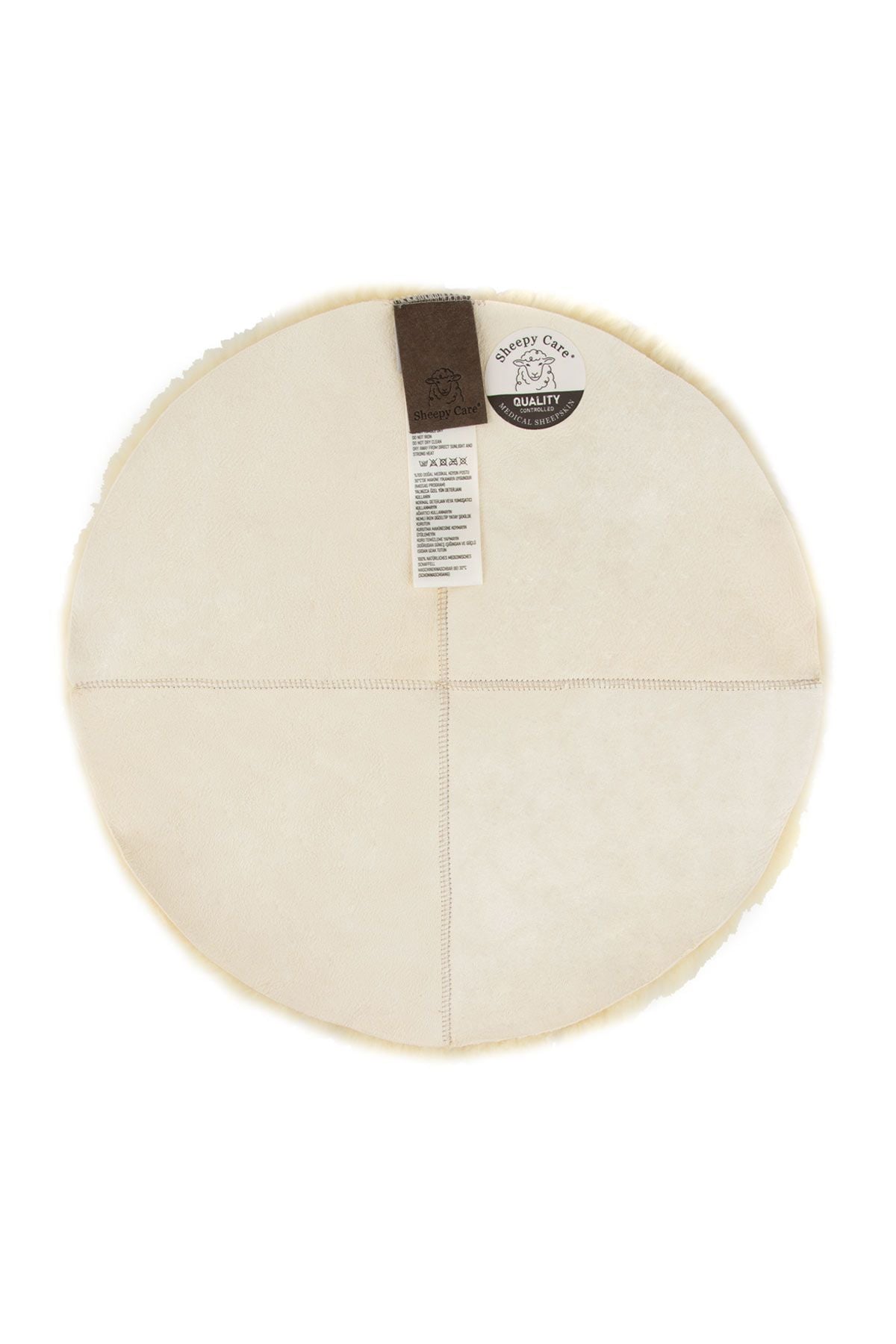 Medikal Post Patchwork Minder MDK047 Naturel
