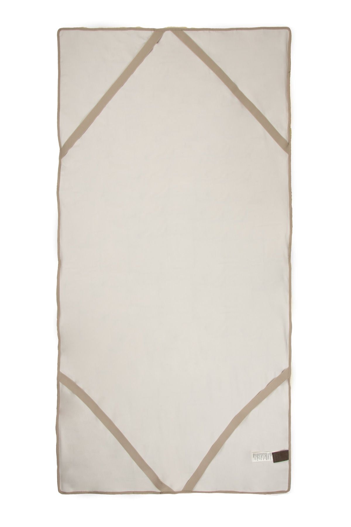 Medikal Post Patchwork Yatak Pedi MDK003-3 Naturel