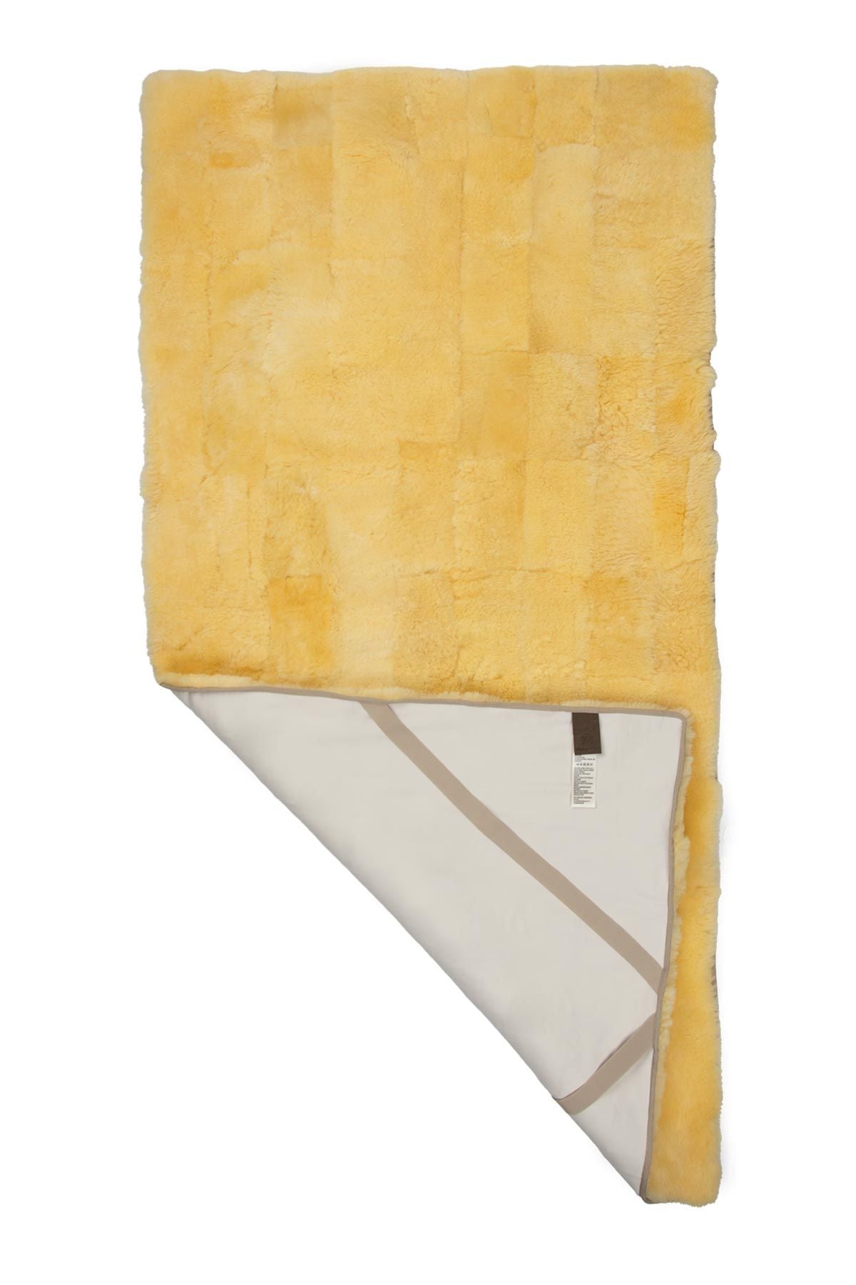 Medikal Post Patchwork Yatak Pedi MDK003-3 Naturel